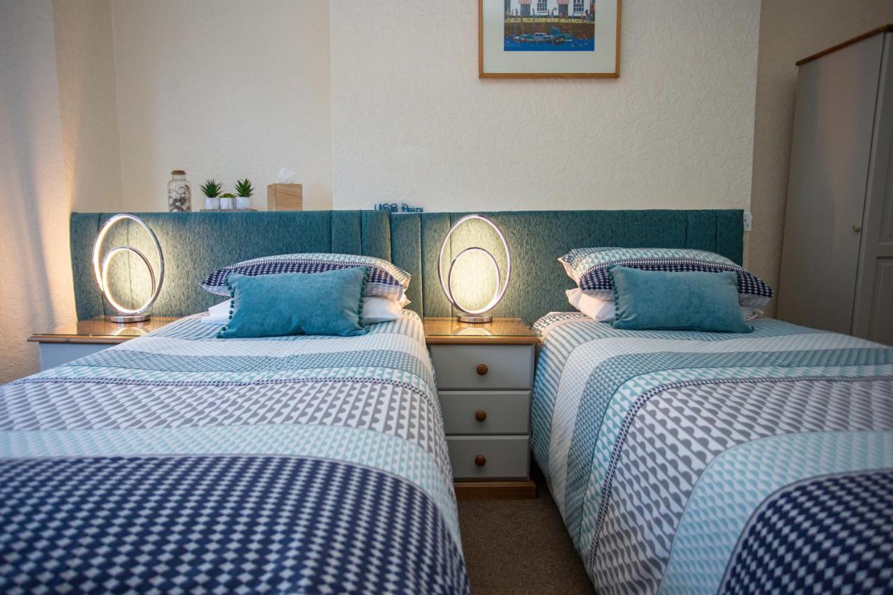 Mariners Guest House プリマス エクステリア 写真