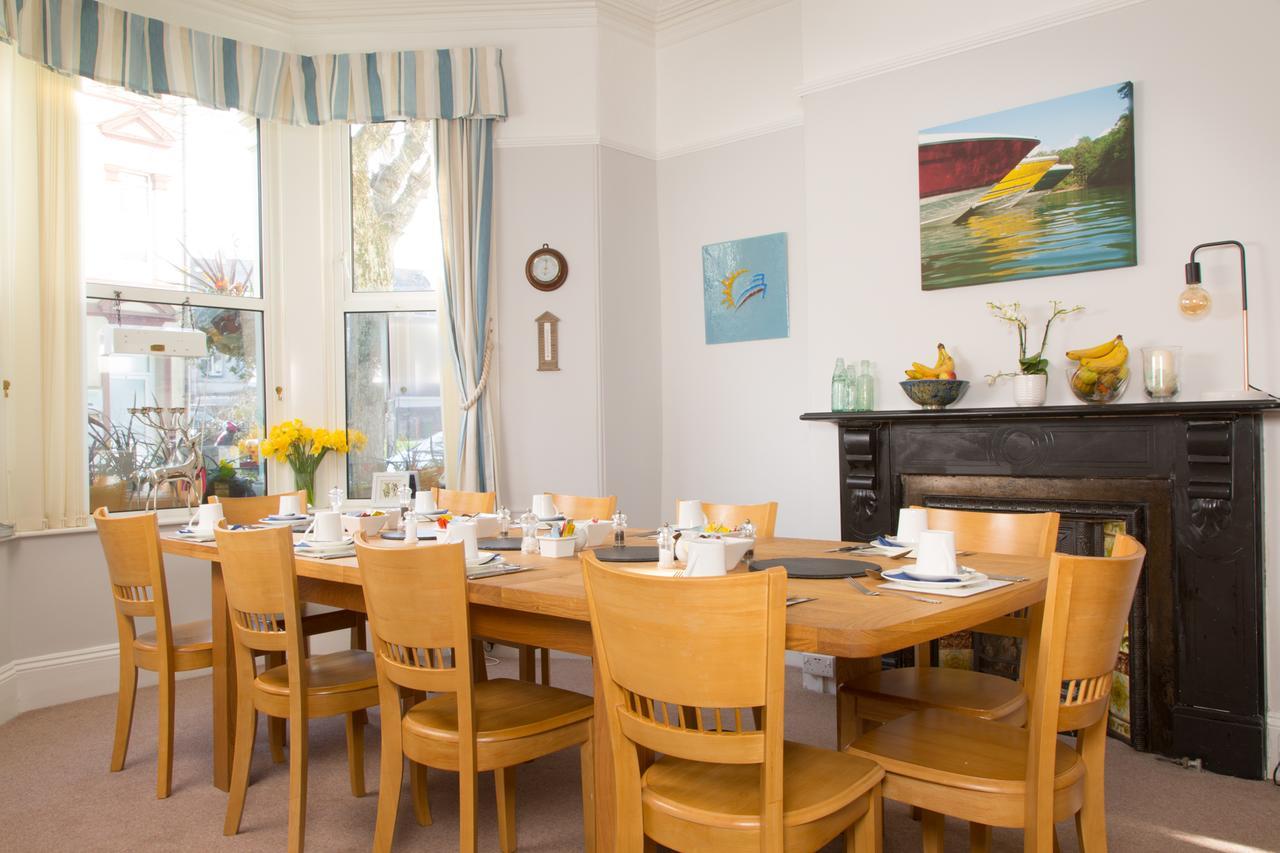 Mariners Guest House プリマス エクステリア 写真