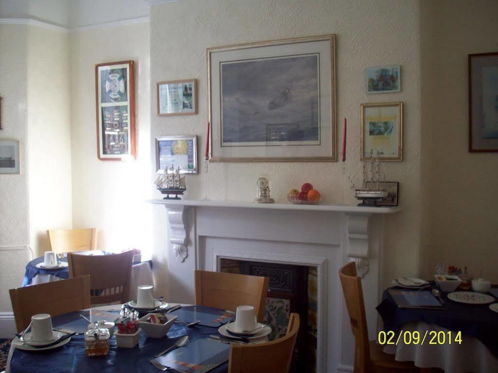Mariners Guest House プリマス エクステリア 写真