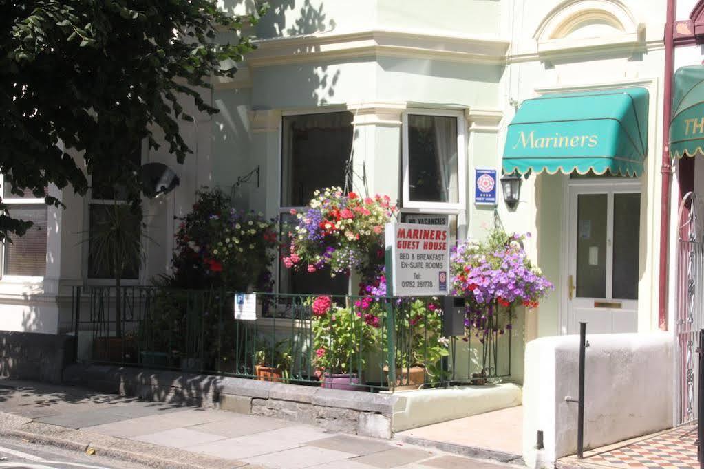 Mariners Guest House プリマス エクステリア 写真